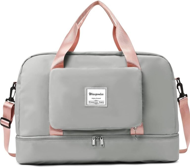 faltbare Reisetasche